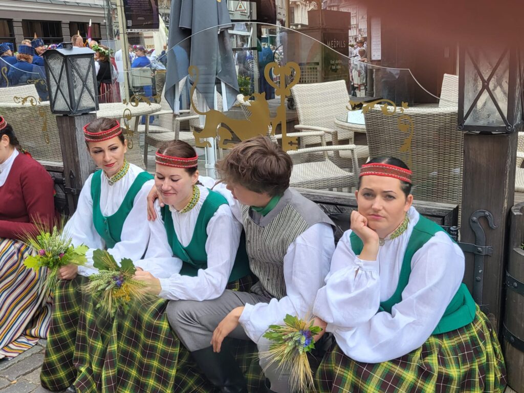 Autors: Foto: "Facebook"/jauniešu deju kolektīvs "Litenietis"