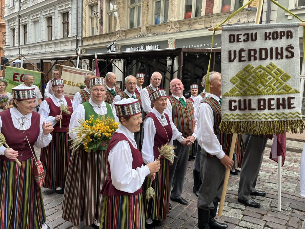 Autors: Foto: "Facebook"/Gulbenes kultūras centrs