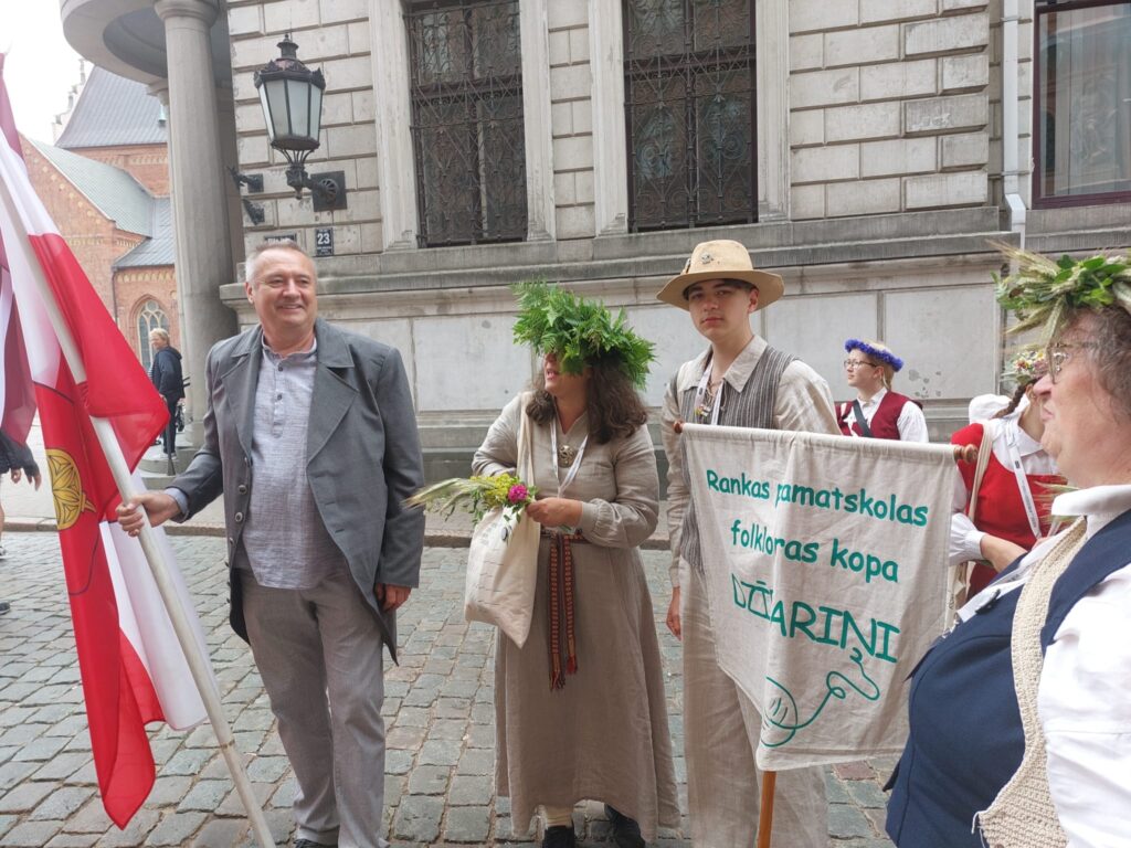 Autors: Foto: "Facebook"/Māris Jansons