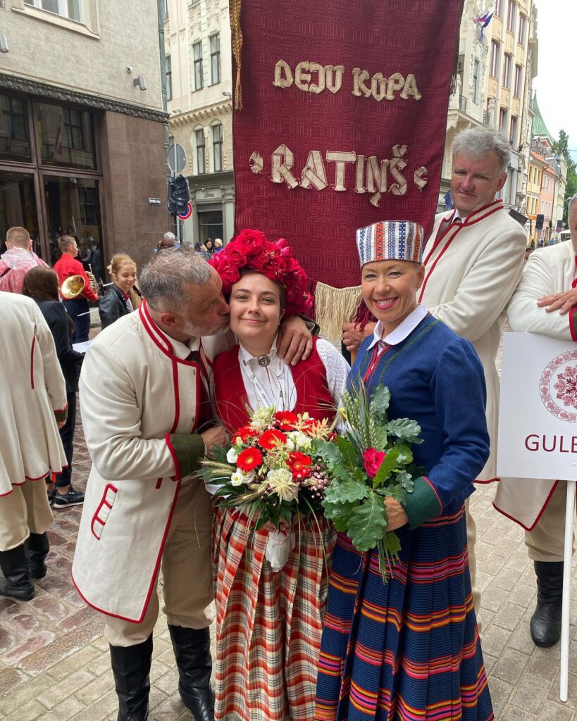 Autors: Foto: "Facebook"/Laura Matisone