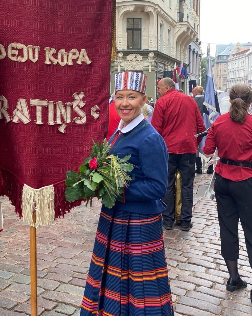 Autors: Foto: "Facebook"/Laura Matisone