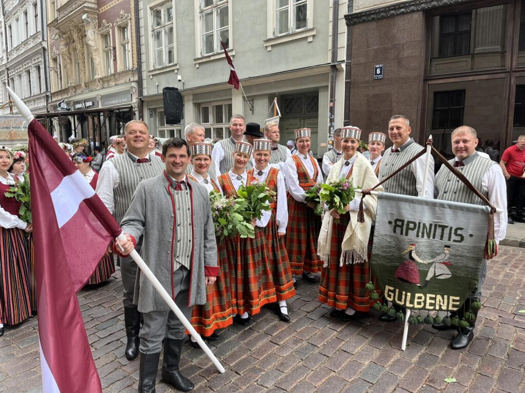 Autors: Foto: "Facebook"/Gulbenes kultūras centrs