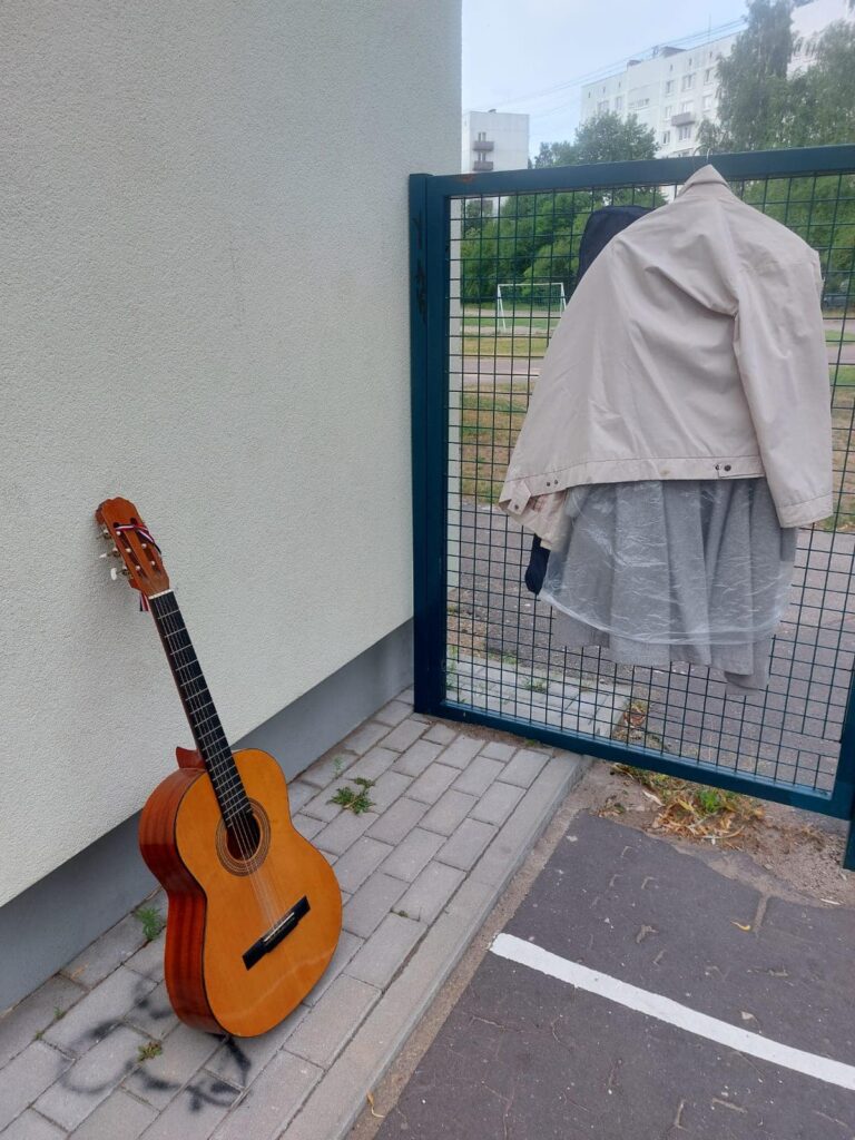 Gulbenes kultūras centra jauktais koris "Harmonija" ceļā uz Rīgu.
Autors: Foto: "Facebook"/Gulbenes kultūras centrs