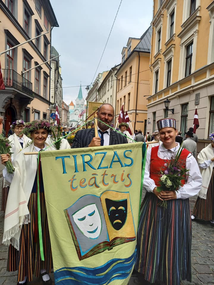 Autors: Foto: "Facebook"/Tirzas pagasts