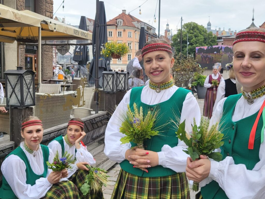 Autors: Foto: "Facebook"/jauniešu deju kolektīvs "Litenietis"