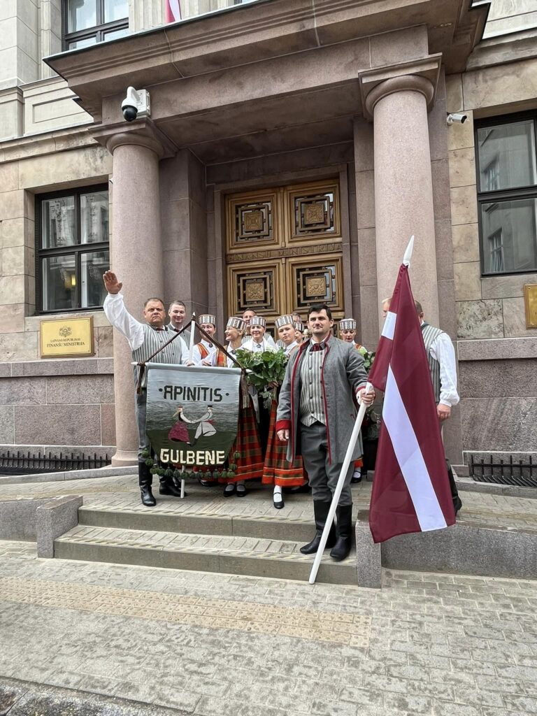 Autors: Foto: "Facebook"/Gulbenes kultūras centrs