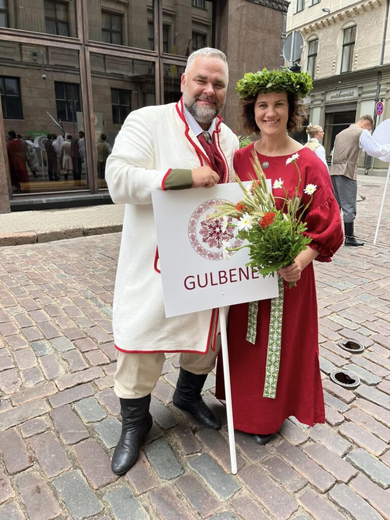 Autors: Foto: "Facebook"/Gulbenes kultūras centrs