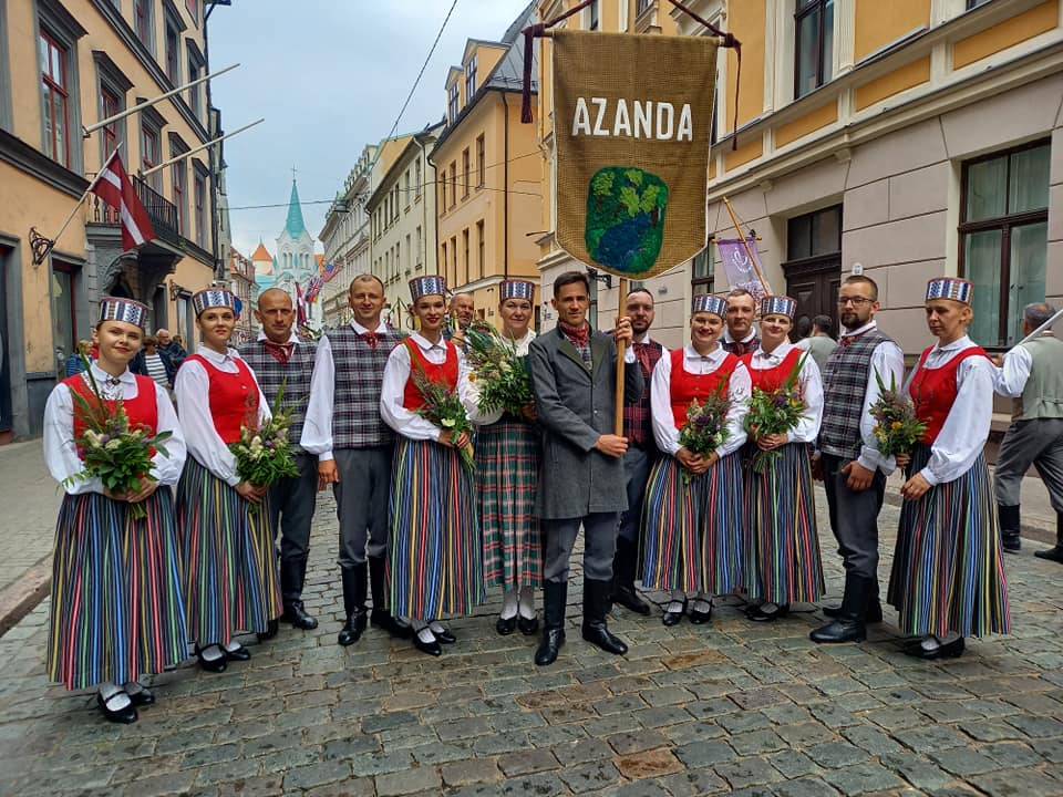 Autors: Foto: "Facebook"/Tirzas pagasts