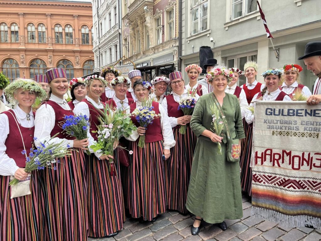 Autors: Foto: "Facebook"/Gulbenes kultūras centrs