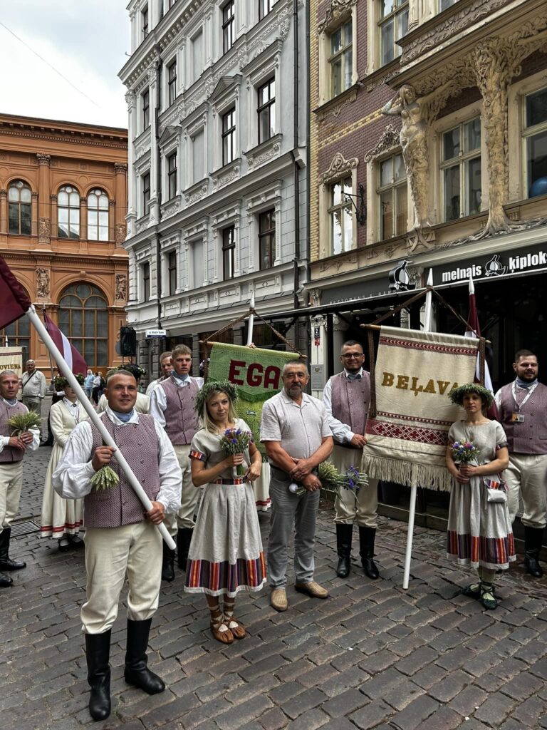 Autors: Foto: "Facebook"/deju kopa "Ega"