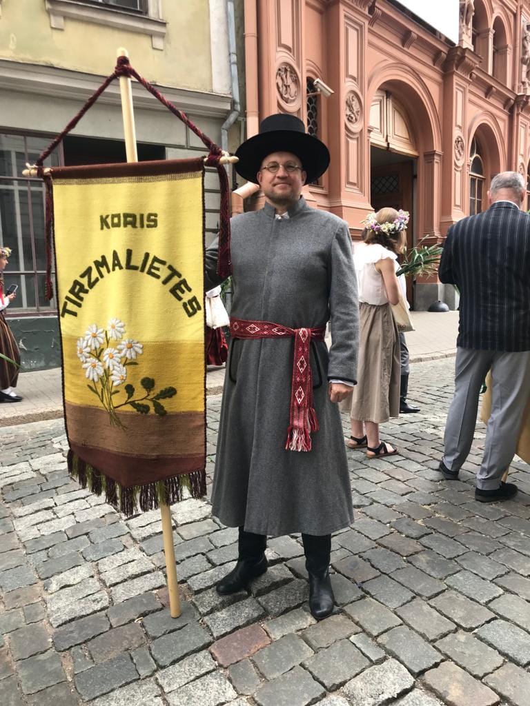 Autors: Foto: "Facebook"/Nils Treijs