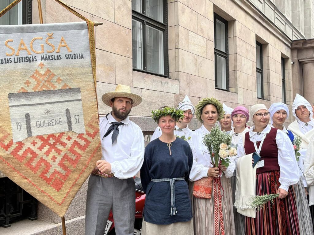 Autors: Foto: "Facebook"/Gulbenes kultūras centrs