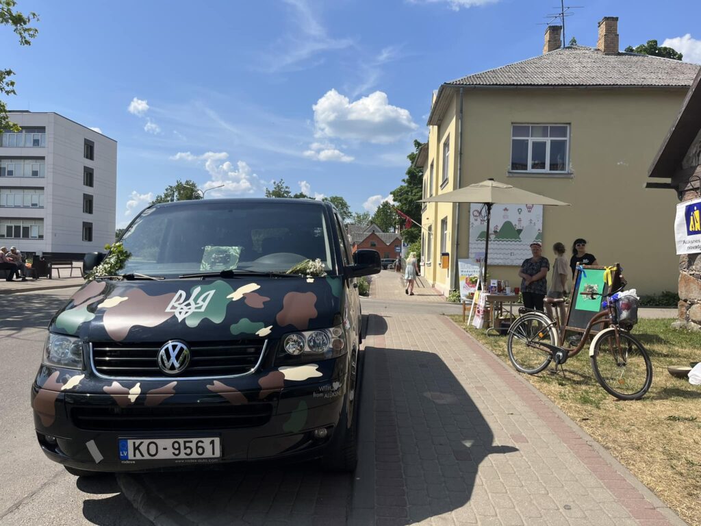 Autors: Foto: Alūksnes un Apes novada fonds