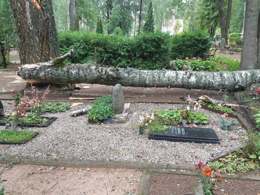 Gulbenes Vecie kapi.
Autors: Foto: no privātā arhīva