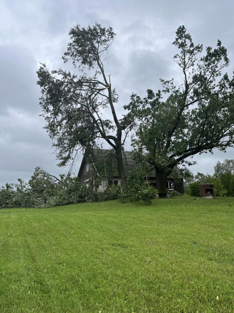 Rimstavas.
Autors: Foto: Galgauskas pagasts ("Facebook")