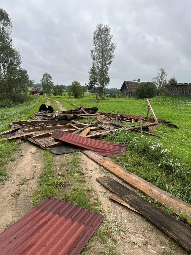 Rimstavas.
Autors: Foto: Galgauskas pagasts ("Facebook")