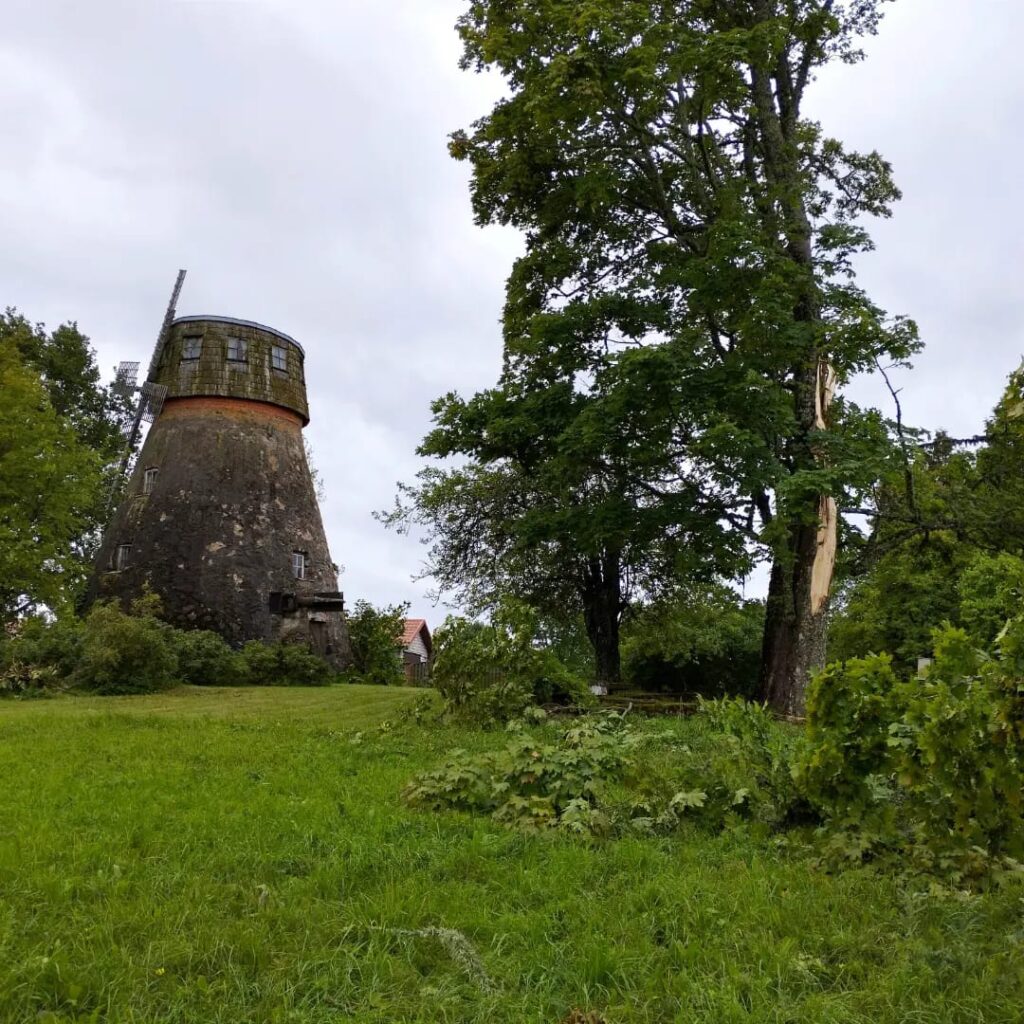 Lizuma pagasts.
Autors: Foto: Inta Dārzniece ("Facebook")