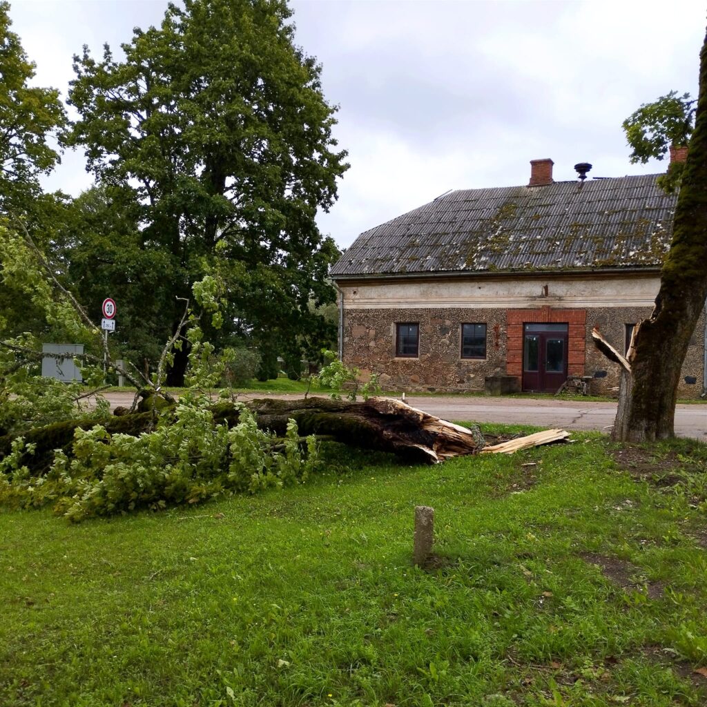 Lizuma pagasts.
Autors: Foto: Inta Dārzniece ("Facebook")