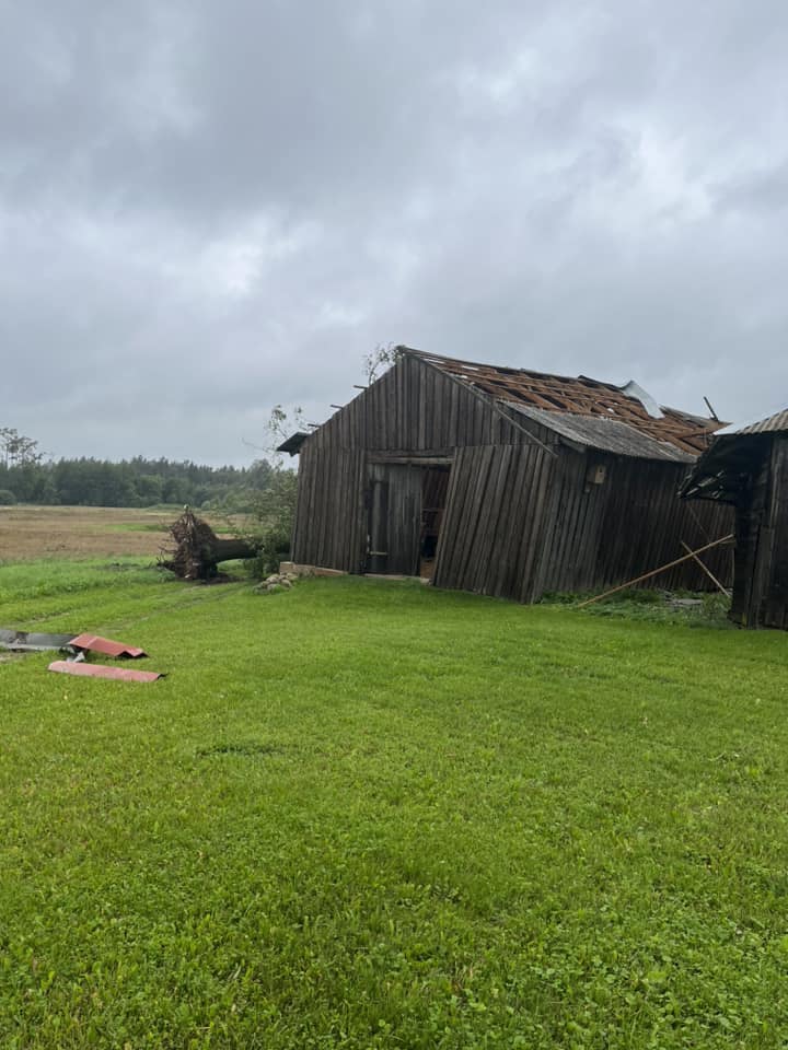 Rimstavas.
Autors: Foto: Galgauskas pagasts ("Facebook")