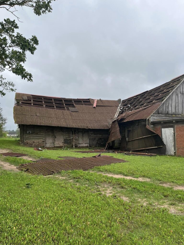 Rimstavas.
Autors: Foto: Galgauskas pagasts ("Facebook")