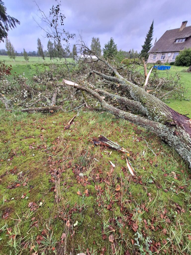 Līgo pagasts.
Autors: Foto: Dagnija Mežule ("Facebook")