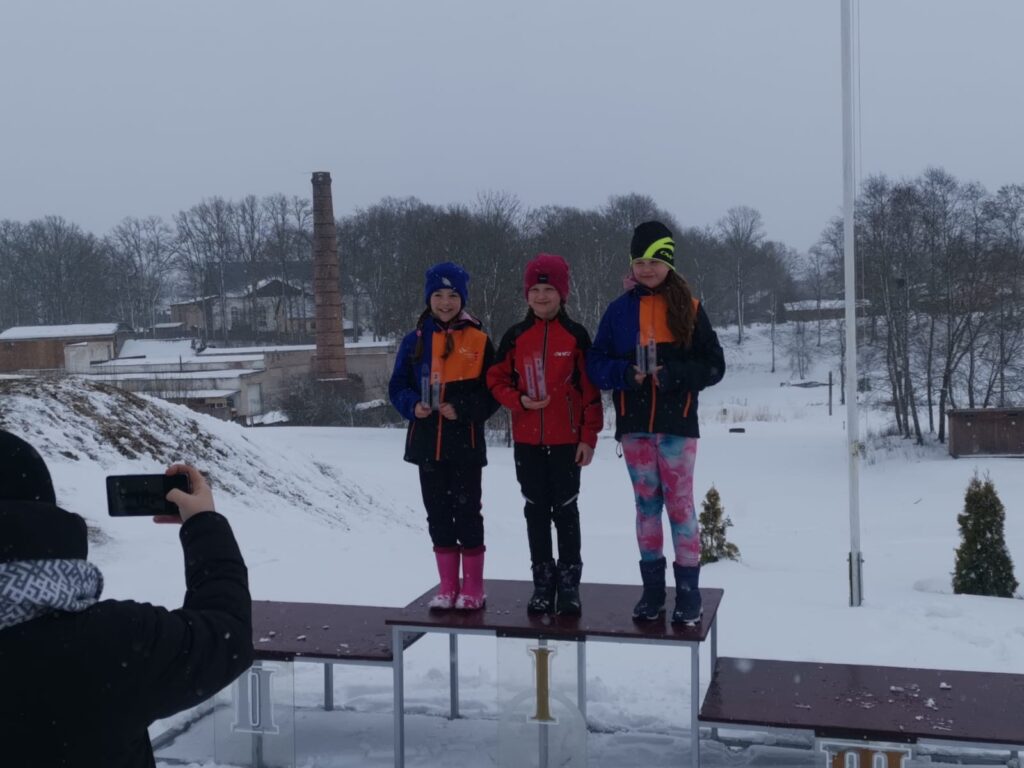 Autors: Foto: Gulbenes novada Sporta pārvalde