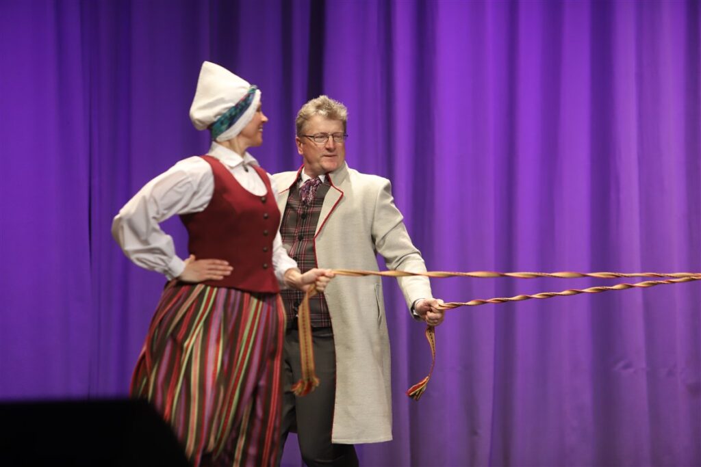 "Ratenieki".
Autors: Foto: Gatis Bogdanovs