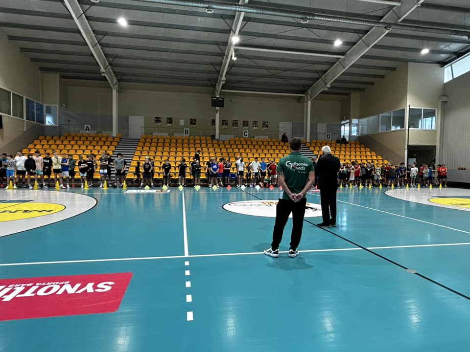 Autors: Foto: "Facebook"/Gulbenes novada BJSS.