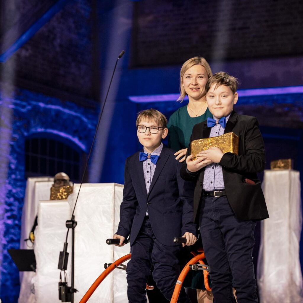 Autors: Foto: Latvijas Olimpiskā komiteja