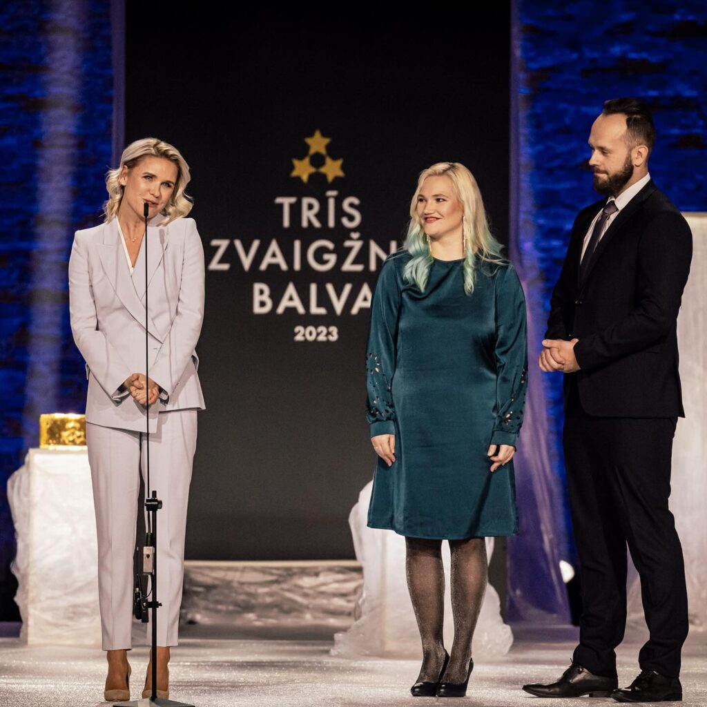 Autors: Foto: Latvijas Olimpiskā komiteja