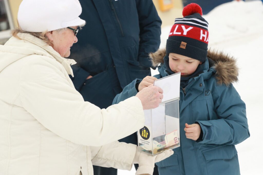 Autors: Foto: Alūksnes un Apes novada fonds