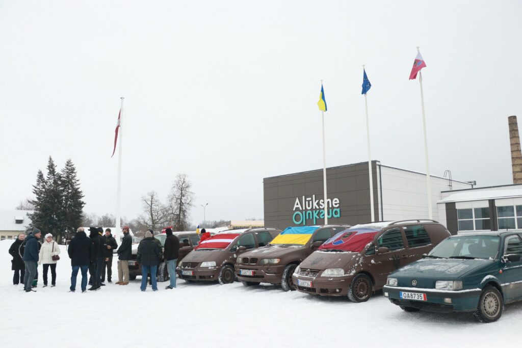 Autors: Foto: Alūksnes un Apes novada fonds