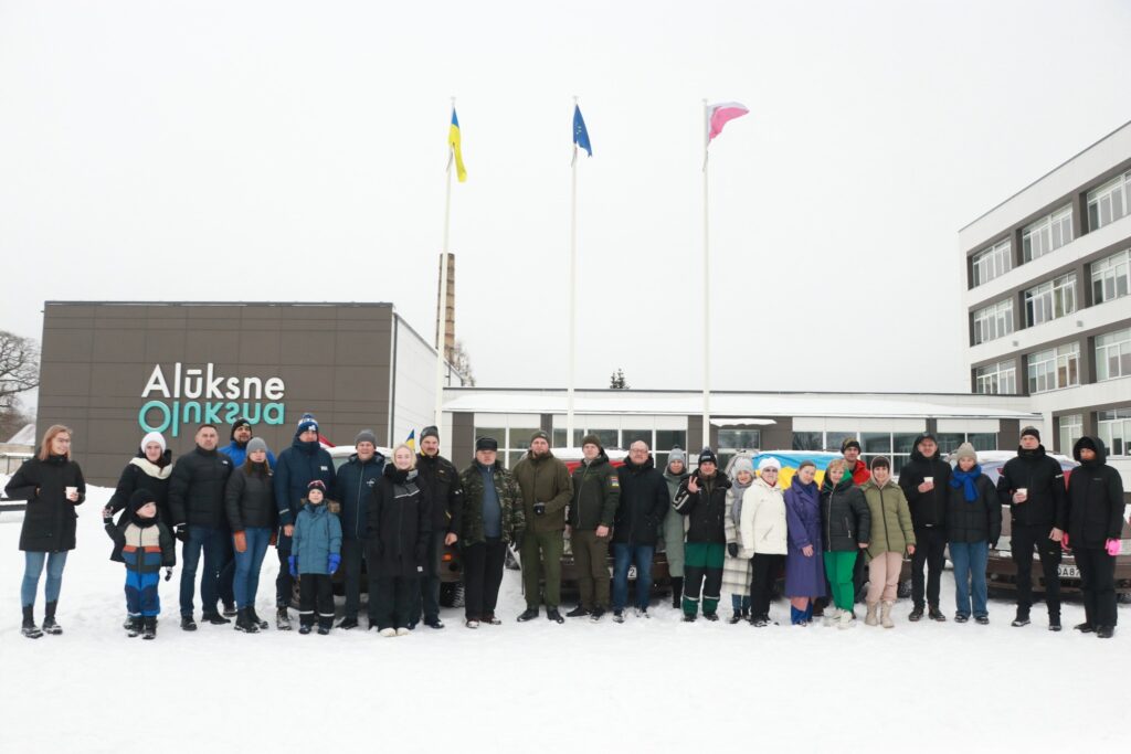 Autors: Foto: Alūksnes un Apes novada fonds