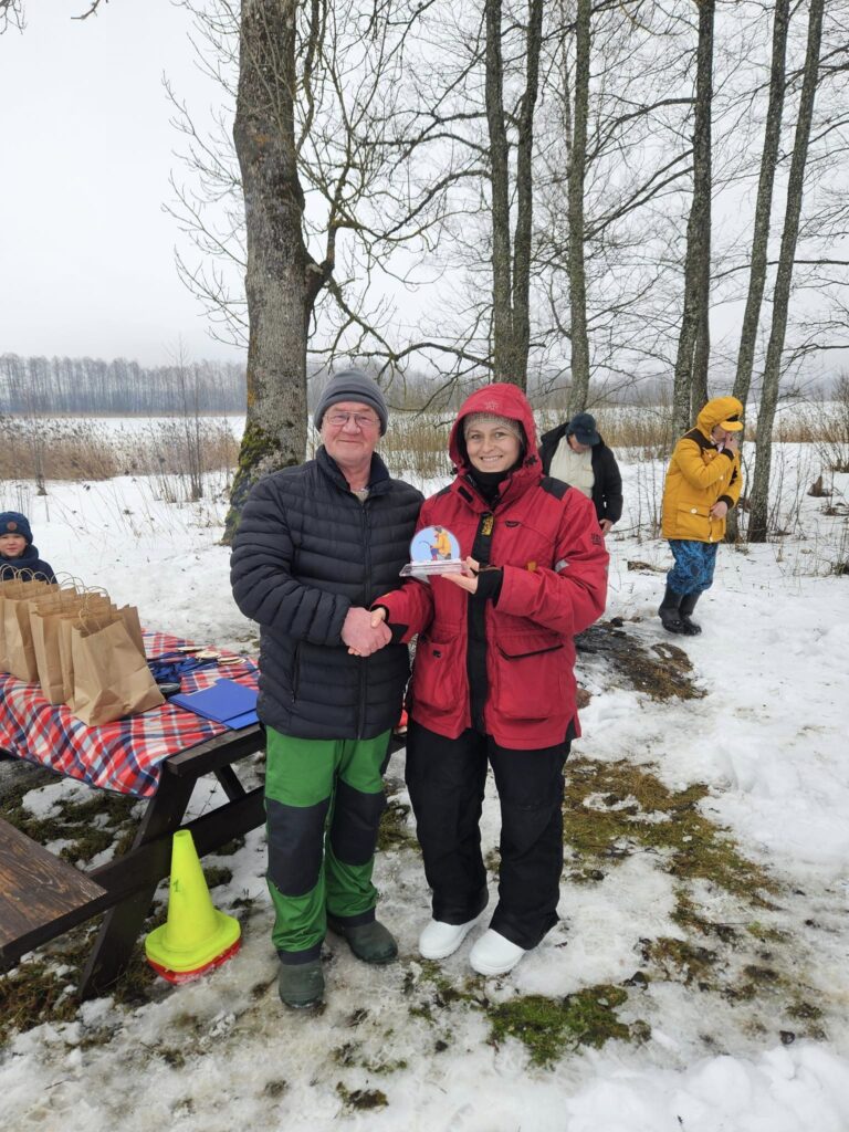 Autors: Foto: "Facebook.com"/Gulbenes novada Sporta pārvalde