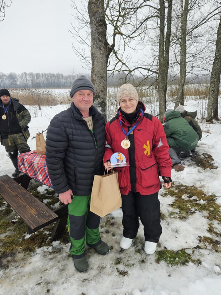 Autors: Foto: "Facebook.com"/Gulbenes novada Sporta pārvalde