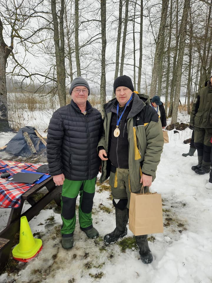 Autors: Foto: "Facebook.com"/Gulbenes novada Sporta pārvalde