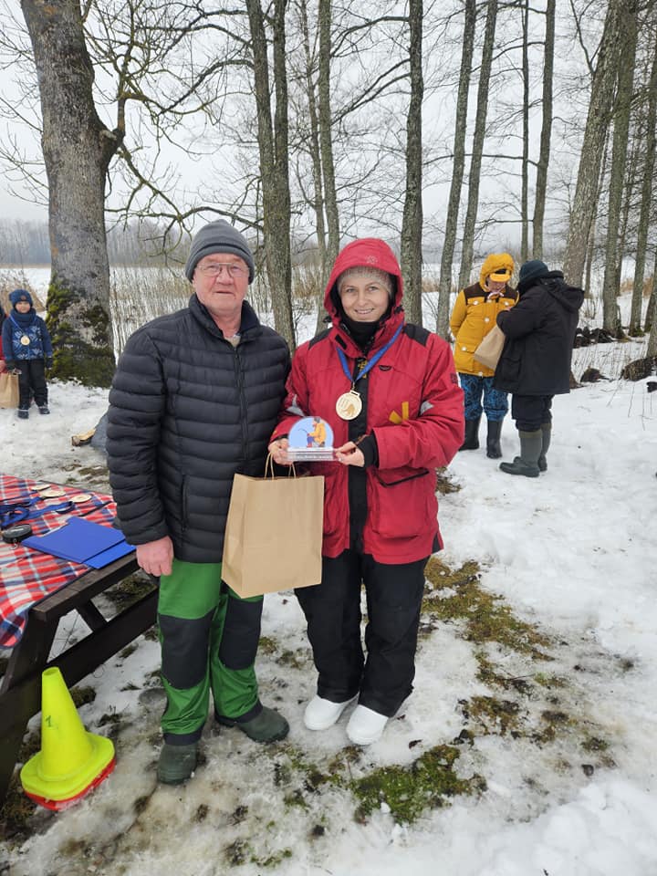 Autors: Foto: "Facebook.com"/Gulbenes novada Sporta pārvalde