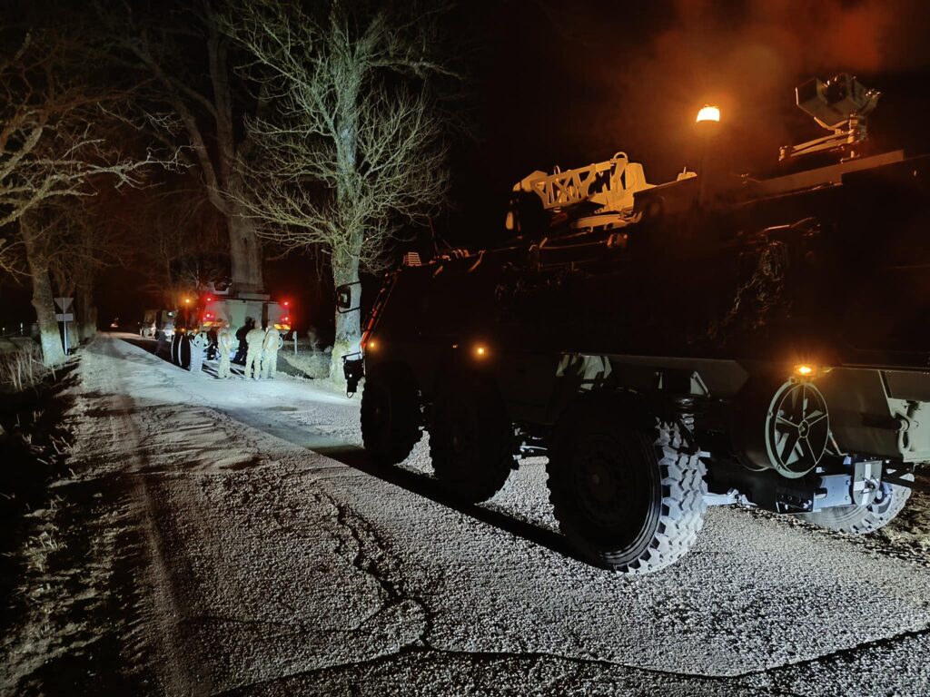 Autors: Foto: "Facebook.com/VidzemesBrigadesZemessargi"