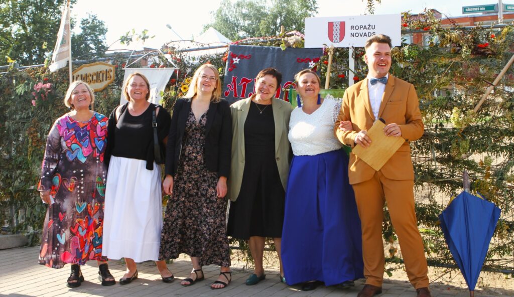 Autors: Foto: "Facebook.com"/Liesma Kalve