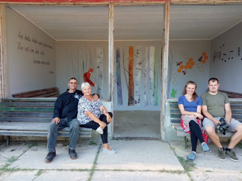 Autors: Foto: Beļavas tautas nams/"Facebook.com"