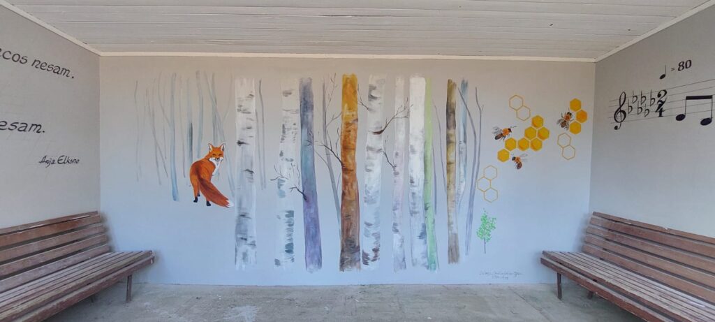 Autors: Foto: Beļavas tautas nams/"Facebook.com"