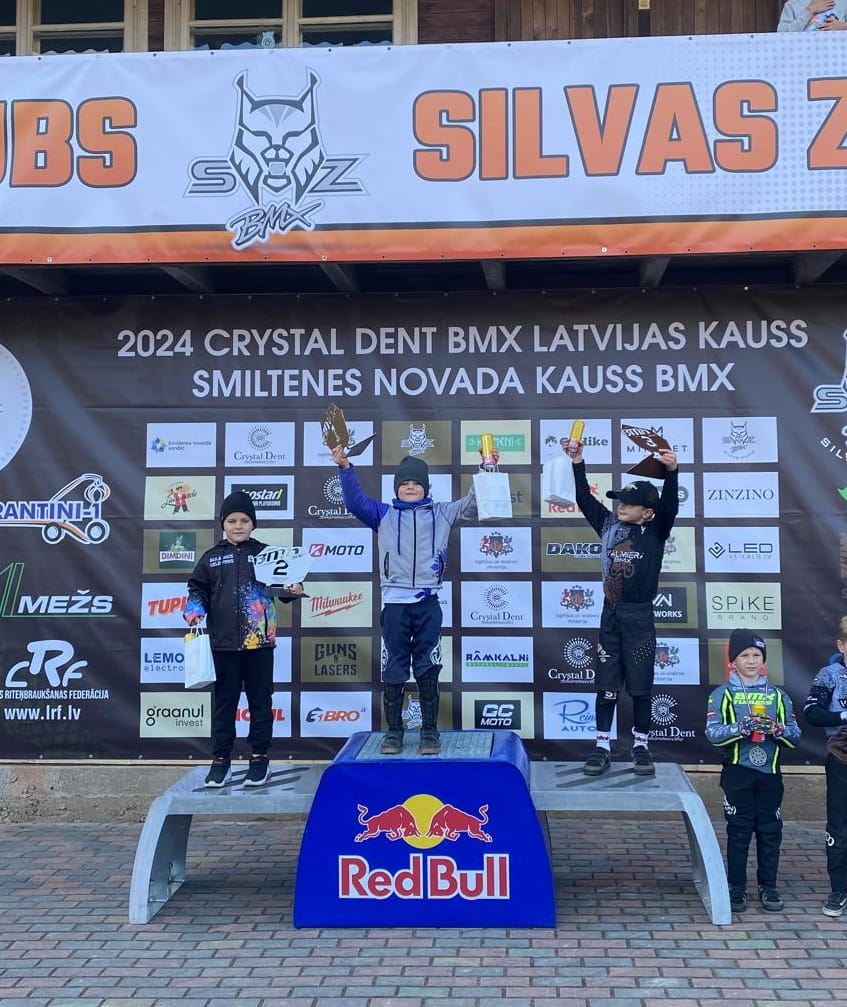 Autors: Foto: "Facebook"/"Gulbenes Velo fans"