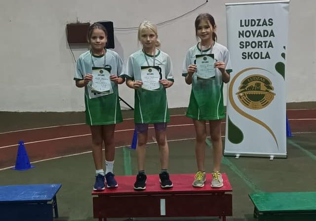 Autors: Foto: "Facebook.com"/Gulbenes novada bērnu un jaunatnes sporta skola