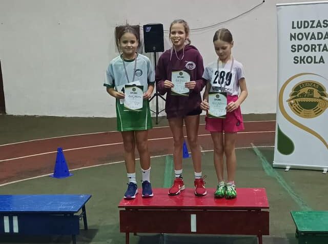 Autors: Foto: "Facebook.com"/Gulbenes novada bērnu un jaunatnes sporta skola