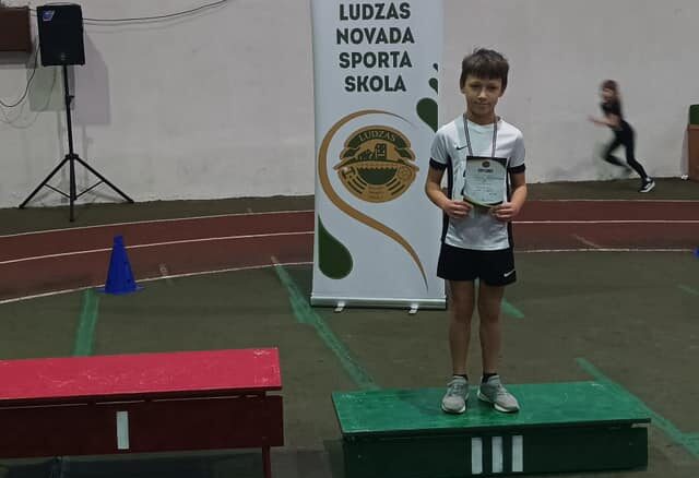 Autors: Foto: "Facebook.com"/Gulbenes novada bērnu un jaunatnes sporta skola