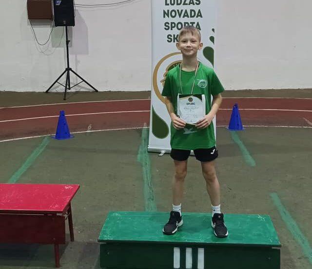 Autors: Foto: "Facebook.com"/Gulbenes novada bērnu un jaunatnes sporta skola