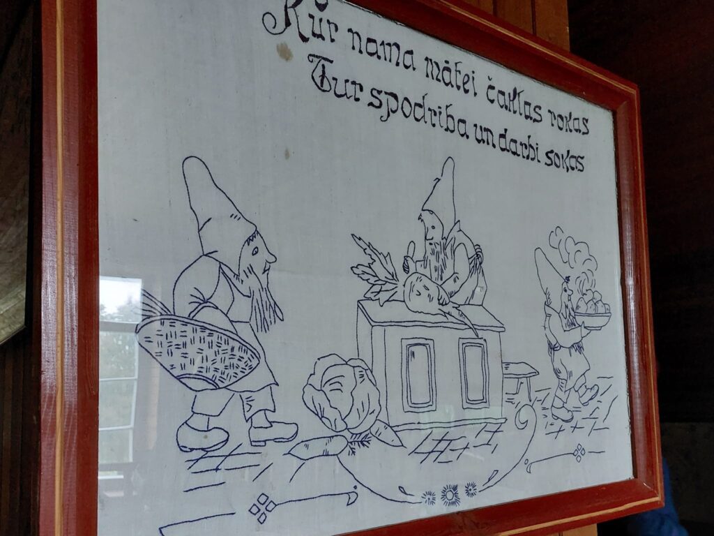 Autors: Foto: Pārsla Konrāde