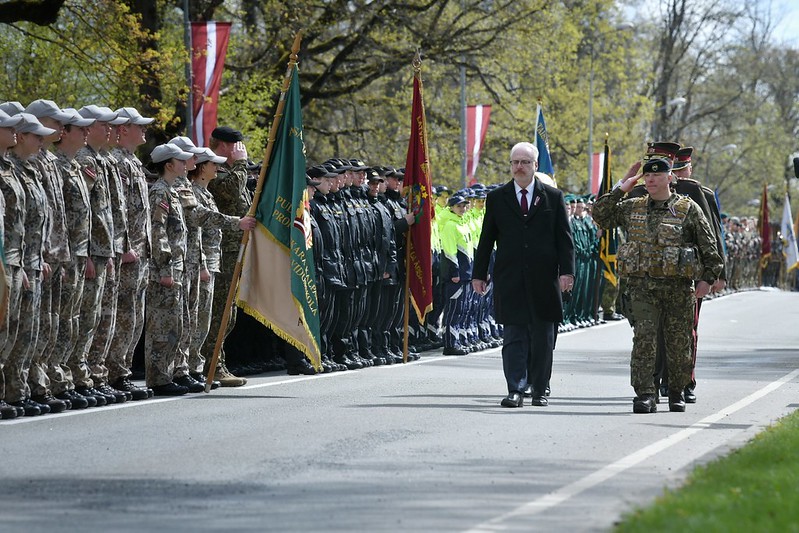 Autors: Foto: Ilmārs Znotiņš (Valsts prezidenta kanceleja)
