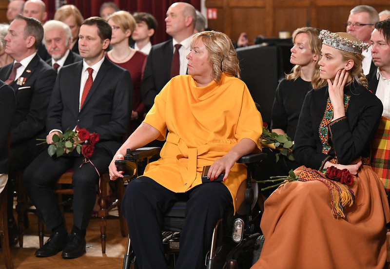 Autors: Foto: Ilmārs Znotiņš (Valsts prezidenta kanceleja).