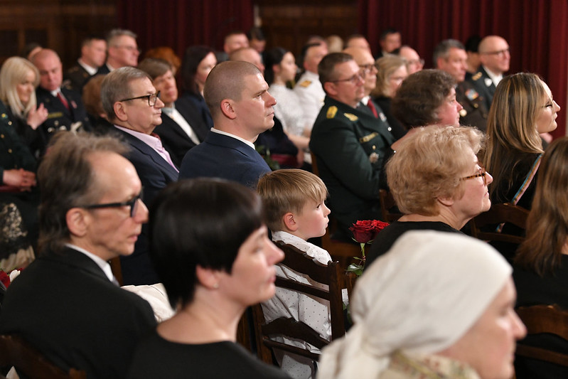 Autors: Foto: Ilmārs Znotiņš (Valsts prezidenta kanceleja).